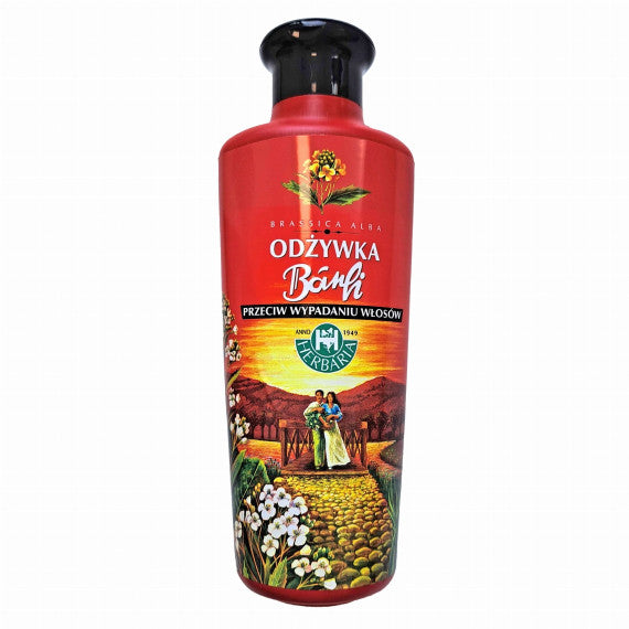 Herbaria Banfi odżywka przeciw wypadaniu włosów 250ml