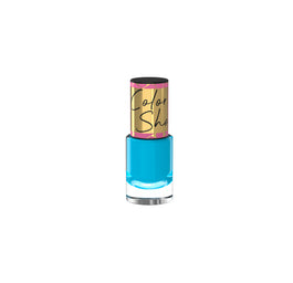 Ingrid Color Shot lakier do paznokci 15 Azure 7ml