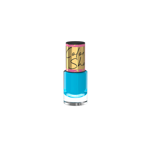 Ingrid Color Shot lakier do paznokci 15 Azure 7ml