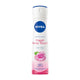 Nivea Rose Garden zestaw żel pod prysznic 250ml + antyperspirant spray 150ml