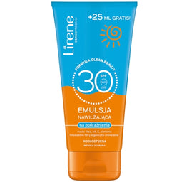 Lirene Sun emulsja nawilżająca na podrażnienia SPF30 175ml