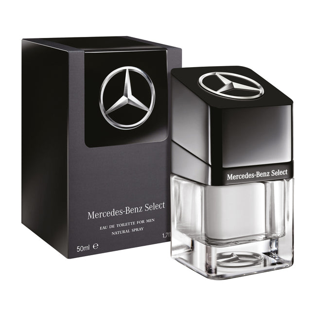 Mercedes-Benz Select woda toaletowa spray 50ml