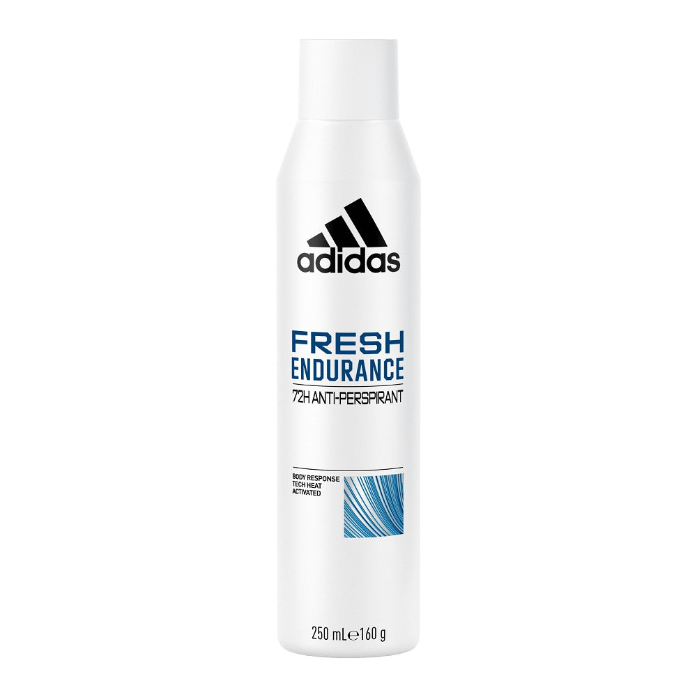 adidas fresh endurance antyperspirant w sprayu null null   