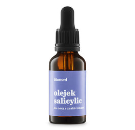 Fitomed Olejek Salicylic do cery z zaskórniakami 27g