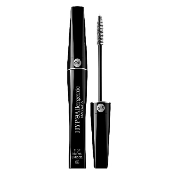 Bell HypoAllergenic Volume Up Mascara hypoalergiczny tusz do rzęs intensywnie zwiększający objętość 01 9g