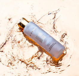 D'AMATE Toning Essence Energizing Illuminating energetyzująca i rozświetlająca esencja tonizująca 150ml