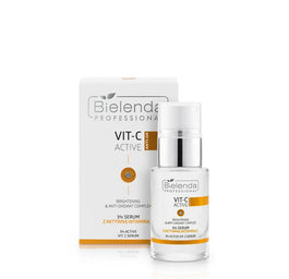 Bielenda Professional Vit-C Active 3% serum z aktywną witaminą C 15ml