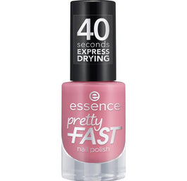 Essence Pretty Fast Nail Polish szybkoschnący lakier do paznokci 02 Blush Rush 5ml