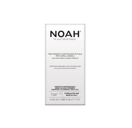 Noah For Your Natural Beauty Fortifying Treatment Vials For Weak Hair 1.15 kuracja wzmacniająca do pielęgnacji włosów słabych 8x5ml