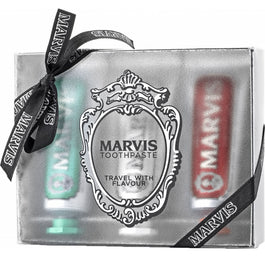 MARVIS Flavor Box zestaw past do zębów 3x25ml