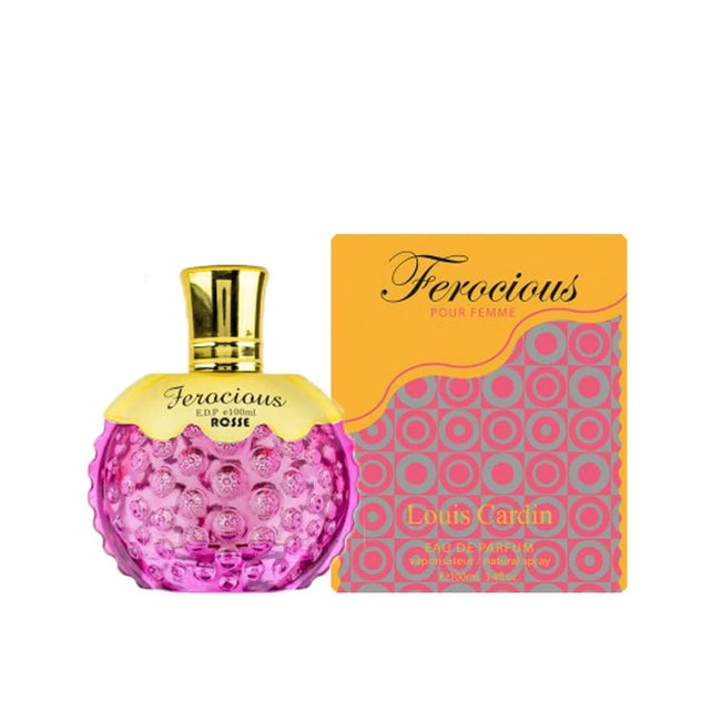 Louis Cardin Ferocious Rosse woda perfumowana spray 100ml