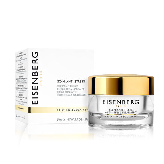 EISENBERG Detox Night Cream detoksykujący krem na noc 50ml