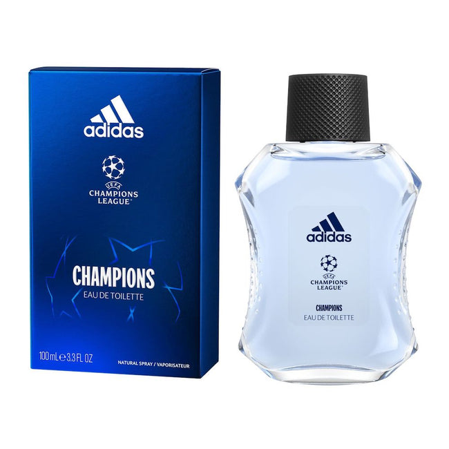 Adidas Uefa Champions League Champions woda toaletowa spray 100ml