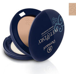 Dermacol Wet & Dry Powder Foundation podkład w pudrze 02 6g