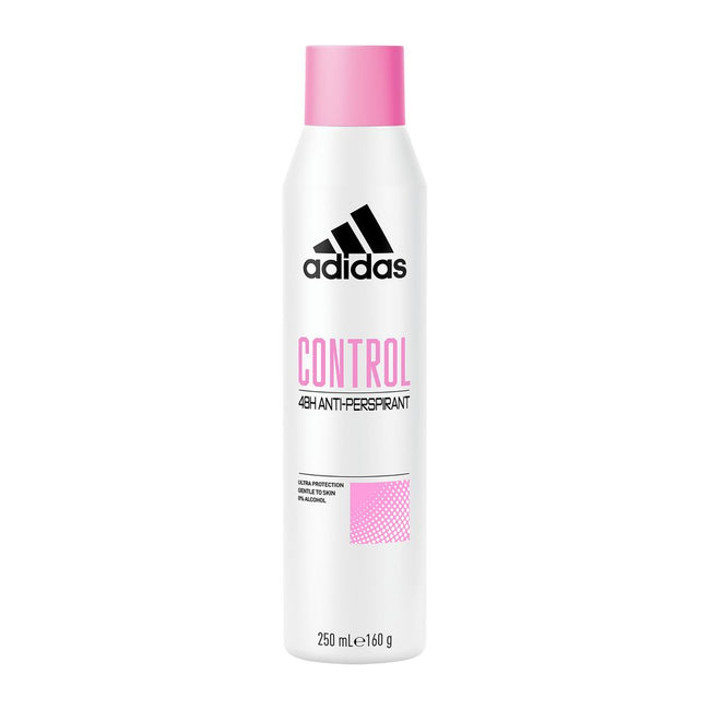 Adidas Control antyperspirant spray 250ml