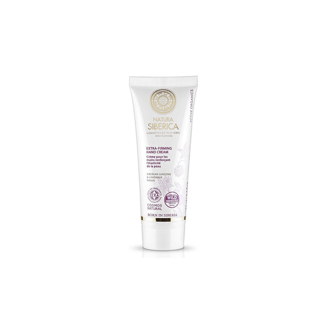 Natura Siberica Wzmacniająco-ujędrniający krem do rąk 30ml