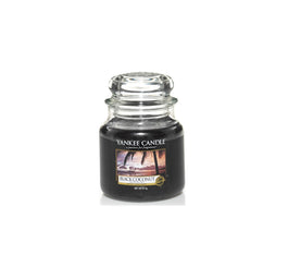 Yankee Candle Świeca zapachowa mały słój Black Coconut 104g