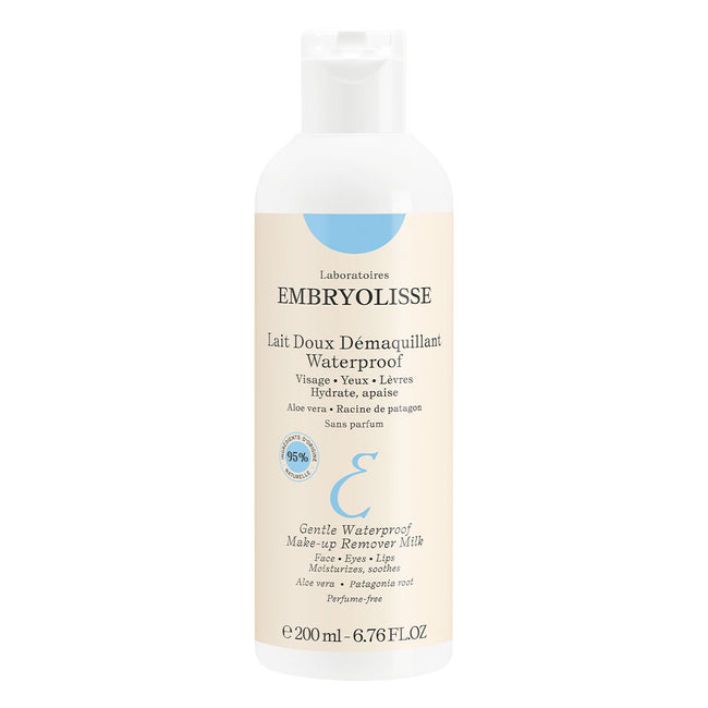 Embryolisse Waterproof Make-up Remover Milk mleczko do demakijażu kosmetyków wodoodpornych 200ml