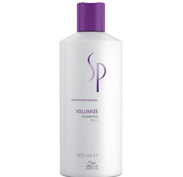 Wella Professionals SP Volumize Shampoo szampon nadający włosom objętość 500ml