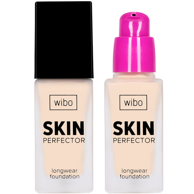 Wibo Skin Perfector Longwear Foundation podkład do twarzy 1C Alabaster 30ml