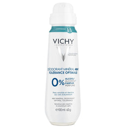 Vichy Optimal Tolerance 48H mineralny dezodorant w sprayu 100ml