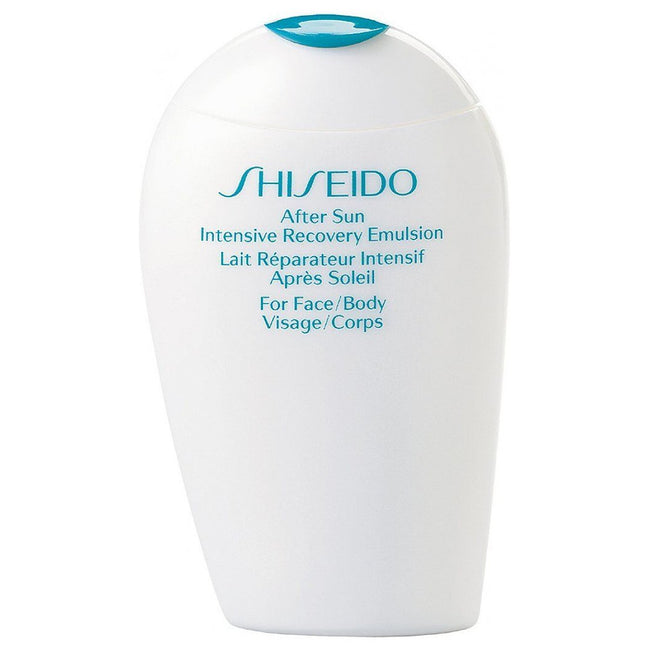 Shiseido After Sun Intensive Recovery Emulsion emulsja regenerująca po opalaniu 150ml