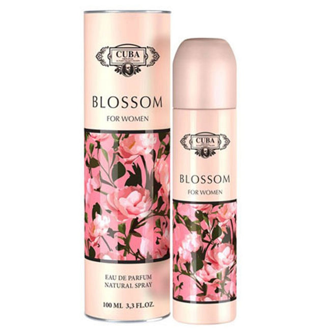 Cuba Original Cuba Blossom woda perfumowana spray 100ml