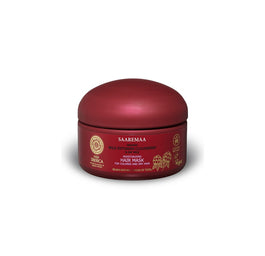 Natura Siberica Wild Siberica Saaremaa nawilżająca maska do włosów farbowanych i suchych 120ml