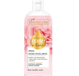 Bielenda Royal Rose Elixir różana woda micelarna 400ml