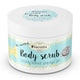 Nacomi Body Scrub peeling do ciała Świeże Ciasto z Papają 200g