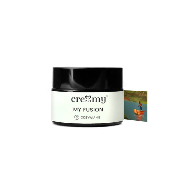 Creamy Krem nawilżająco-odżywczy My Fusion 30g