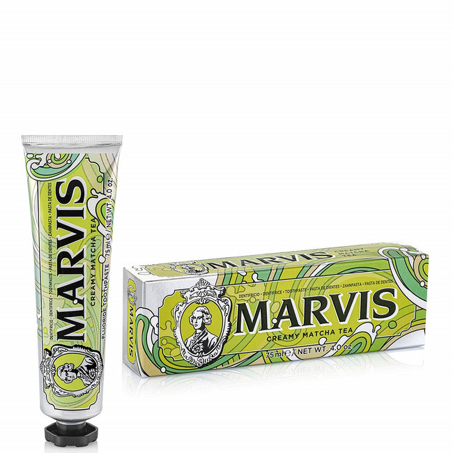 MARVIS Creamy Matcha Tea Toothpaste pasta do zębów 75ml