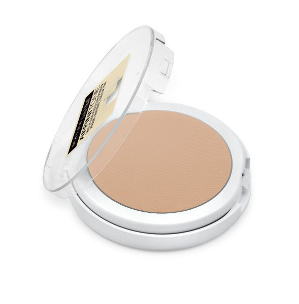 Maybelline Affinitone Pressed Powder puder w kamieniu 17 Rose Beige 9g