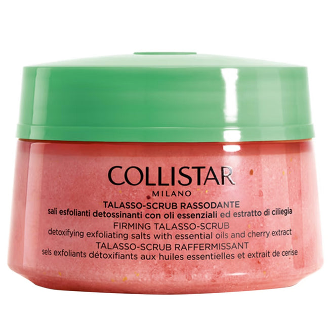 Collistar Firming Talasso-Scrub ujędrniający peeling z solą morską 300g