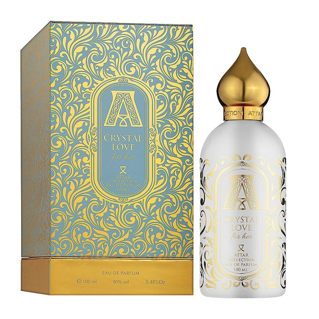 Attar Collection Crystal Love For Her woda perfumowana spray 100ml