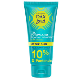 Dax Sun Żel łagodząco-chłodzący po opalaniu 10% D-Pantenol S.O.S. dla skóry 200ml