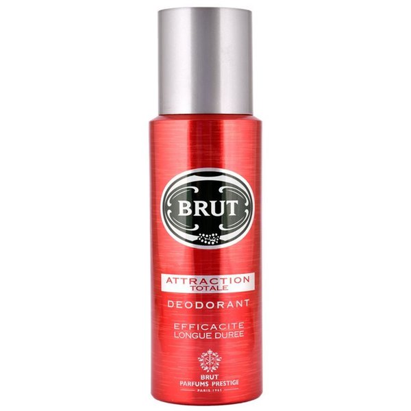 Brut Attraction Totale dezodorant spray 200ml