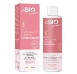 BeBio Ewa Chodakowska Naturalna wzmacniająca płukanka octowa do włosów 200ml