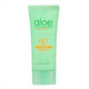 HOLIKA HOLIKA Aloe Soothing Essence Face & Body Waterproof Sun Gel SPF50+ żel przeciwsłoneczny do twarzy i ciała 100ml