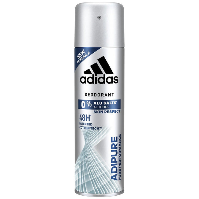 Adidas AdiPure dezodorant spray 200ml