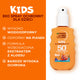 Garnier Ambre Solaire Kids Disney spray ochronny dla dzieci przeciwsłoneczny SPF50+ 150ml