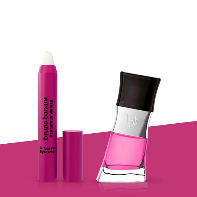 Bruno Banani Dangerous Woman perfumy w penie 3g