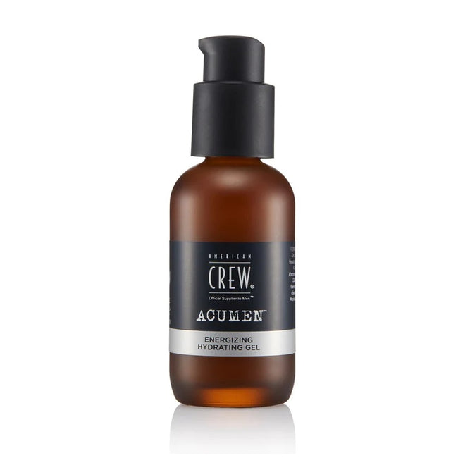 American Crew Acumen Energizing Hydrating Gel nawilżająco-energetyzujący żel do twarzy dla mężczyzn 50ml