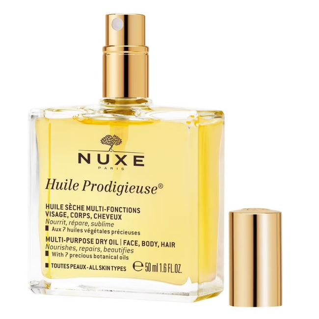 Nuxe Huile Prodigieuse suchy olejek regenerujący 50ml