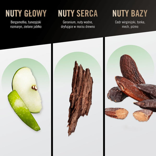 Bruno Banani Made for Men żel pod prysznic 250ml