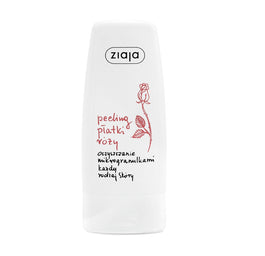 Ziaja Płatki Róż peeling z mikrogranulkami każdy rodzaj skóry 60ml