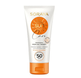 Soraya Sun Care ochronny krem do twarzy SPF50 40ml