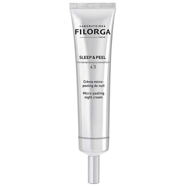 FILORGA Sleep & Peel 4.5 Micro-peeling Night Cream krem na noc z mikropeelingiem 40ml