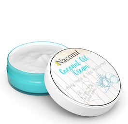 Nacomi Coconut Oil Cream uniwersalny krem kokosowy 100ml