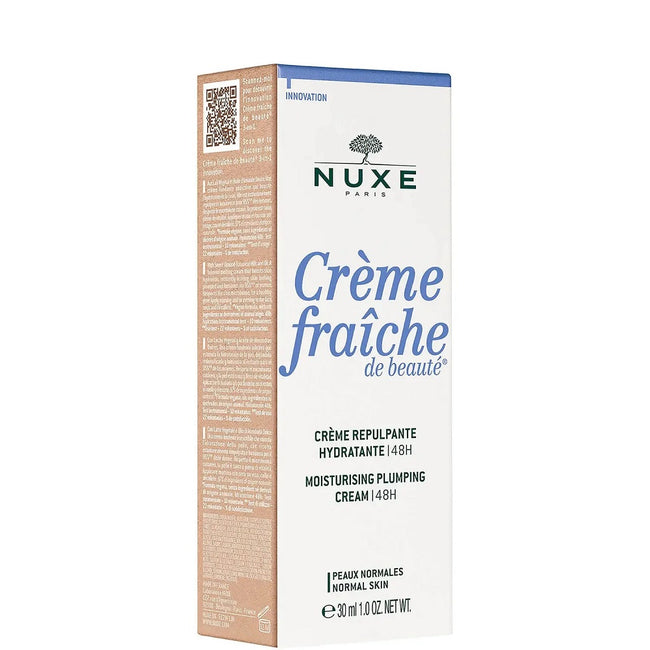 Nuxe Creme Fraiche de Beaute krem nawilżający do skóry normalnej 30ml